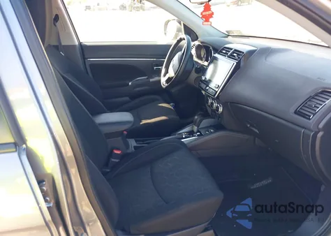 2020 Mitsubishi Outlander Sport 2.0 Se Awc из США, поврежденный, VIN JA4AR3AU6LU023903